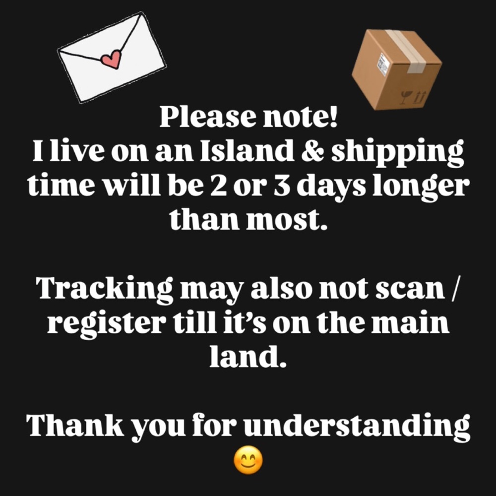 Shipping Notice !!!!!